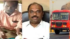 ST Strike : राज्यभरात संपावर गेलेल्या कर्मचाऱ्यांवर मोठी कारवाई, 376 एसटी कर्मचाऱ्यांचं निलंबन