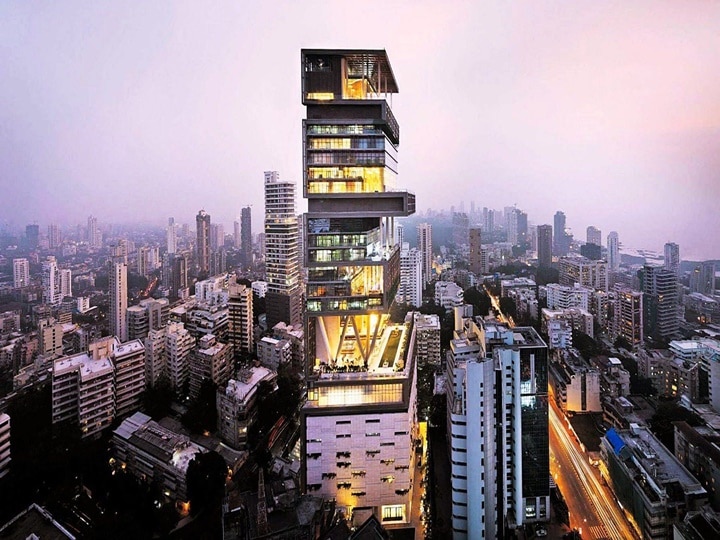 Ambanis Aantilia Residence: பாதுகாப்பு வளையத்தில் அம்பானி வீடு... இருவர் அட்ரஸ் விசாரித்ததால் பரபரப்பு!