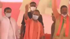 CM Yogi का धुआंधार UP दौरा, कहा- पिछली सरकारों के लिए परिवार ही प्रदेश था | चुनाव फटाफट