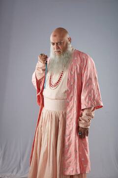 In Pics: 'स्वराज्य सौदामिनी ताराराणी' मालिकेत औरंगजेबाच्या भूमिकेत दिसणार 'हा' अभिनेता