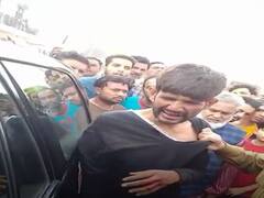 सहारनपुर: अवैध संबंधों के चलते युवक की गला रेत कर हत्या, मृतक ने जान बचानी चाही तो पेट पर चाकू से वार, आरोपी गिरफ्तार