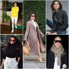 Winter Stylish Look: सर्दियों में दिखें सबसे स्टाइलिश, सेलेब्स के इन 5 लुक को करें कॉपी