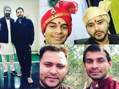 Tejashwi Yadav Birthday: तेजस्वी यादव के जन्मदिन पर बड़े भाई तेज प्रताप ने दी बधाई,  राम-लक्ष्मण की ये जोड़ी एक दूसरे पर छिड़कती है जान