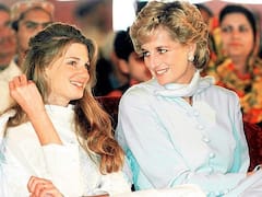Jemima Khan, 'The Crown' Consultant & Princess Diana's Friend, Quits Netflix Show Over Portrayal Of The UK Royal