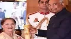 Baa Bahu Aur Baby fame actress Sarita Joshi gets Padma Shri Award