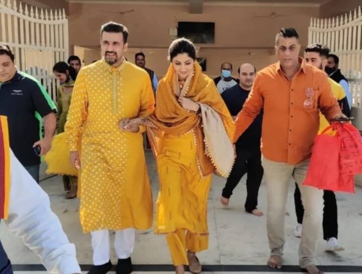 तुरुंगातून बाहेर आल्यानंतर राज कुंद्रा कुठेही सार्वजनिक ठिकाणी दिसले नव्हता.