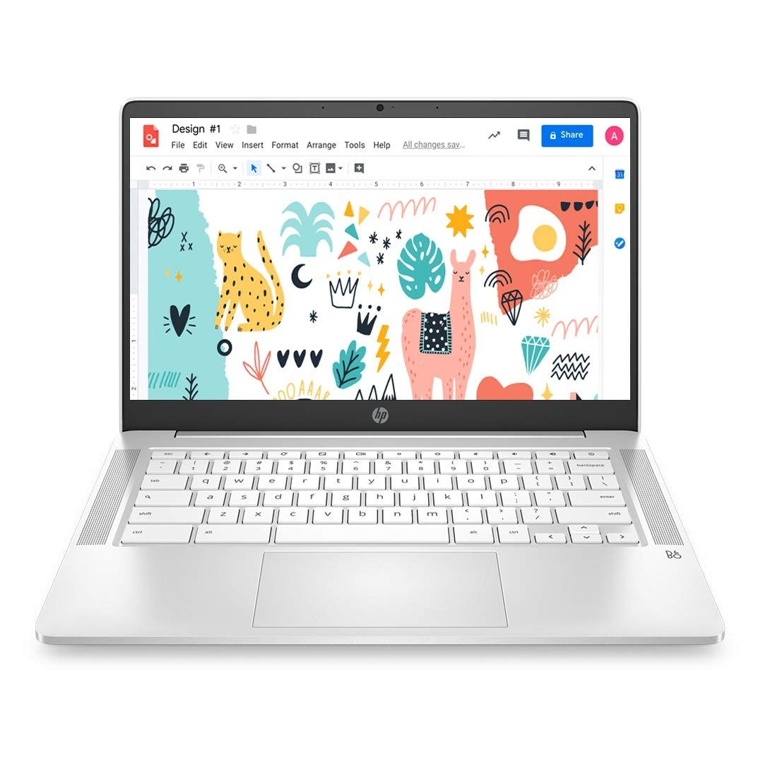 Amazon Sale: This is HP's cheapest 14-inch touchscreen laptop, including offers, buy from Amazon for less than 20 thousand