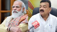 Bhaskar Jadhav Mimicry:भास्कर जाधवांनी केली पंतप्रधान नरेंद्र मोदींची मिमिक्री, महागाईवरून खोचक टीका