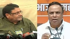 Ashish Shelar on Nawab Malik : मुख्यमंत्र्यांनीच नवाब मलिक यांच्याविरोधात FIR दाखल करावी