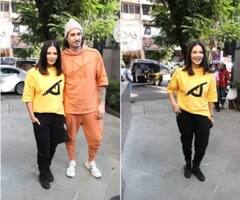 Sunny Leone और Daniel Weber का ये स्ट्रिट स्टाइल देगा अलग कपल गोल्स, कंफर्टेबल लेकिन फैशनेबल