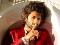Vijay Devarakonda: 'నాతో బెడ్ షేర్ చేసుకుంది ఎవరో తెలుసా..?' విజయ్ ట్వీట్ వైరల్.. 