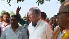 Why did angry Bettiah locals follow BJP MP Sanjay Jaiswal's car?