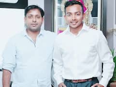 Happy Birthday Prithvi Shaw: తండ్రంటే ప్రాణం.. క్రికెట్టే లోకం.. నేడు పృథ్వీషా బర్త్‌డే