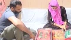 સુરતઃ ટેક્સટાઈલના વેપારીઓએ પૂજા અર્ચના કરી ધંધાનો પ્રારંભ,શું કરી પ્રાર્થના?