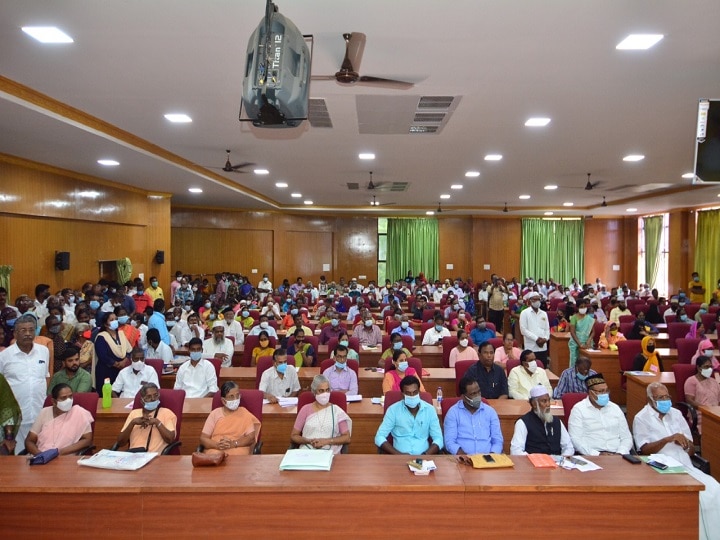 சமத்துவ கல்லறைகள் வேண்டும் - முதல்வருக்கு சிறுபான்மை ஆணைய தலைவர் பீட்டர் அல்போன்ஸ் கோரிக்கை