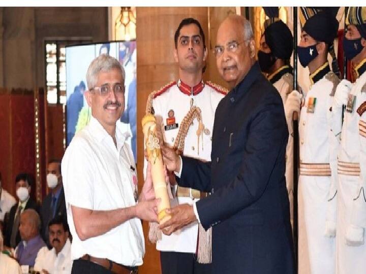 Padma Awards 2021: Padma Shri award to aabath pandavan Who is this Ravi Kannan? ஆபத்பாந்தவனுக்கு பத்ம ஸ்ரீ விருது: யார் இந்த ரவி கண்ணன்?