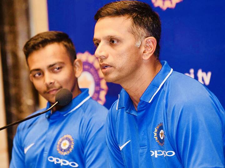 రాహుల్ ద్రవిడ్ కోచింగ్లో కెప్టెన్గా అండర్ 19 ప్రపంచకప్ గెలిపించాడు