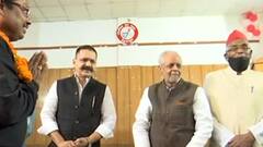 Dehradun : ‘सभी सीटों पर सपा लड़ेगी चुनाव’ बोले Rajendra Chaudhary| ABP Ganga