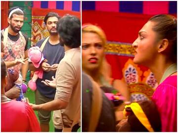 Bigg Boss 5 Tamil: கும்பலாக சுத்துவோம்... அய்யோ அம்மானு கத்துவோம்...டாஸ்க் ஆரம்பிச்சா மொத்துவோம்!