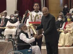 Padma Award 2021: 'लावारिस लाशों के मसीहा' शरीफ चाचा को मिला पद्मश्री, कभी बेटे का नहीं कर सके थे अंतिम संस्कार