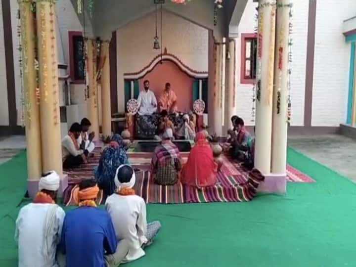 5 Muslim families converted to Hindu Religion in Muzaffarnagar ANN UP News: मुजफ्फरनगर में 5 मुस्लिम परिवारों ने किया धर्म परिवर्तन, 18 साल पहले अपनाया था मुस्लिम धर्म