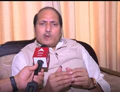 UP सरकार में मंत्री Suresh Rana ने पलायन के मुद्दे पर Akhilesh Yadav को जिम्मेदार ठहराया