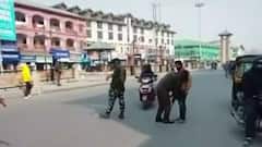 फिर दहली घाटी, सेल्समैन इब्राहीम की गोली मारकार हत्या | मातृभूमि