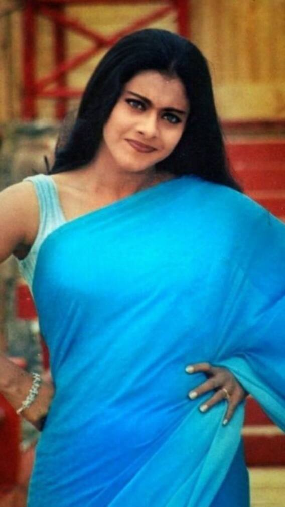 বলিউড অভিনেত্রী কাজলের সেরা ছবি কোনগুলো?