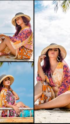 Rashami Desai's Dreamy Beach Pictures