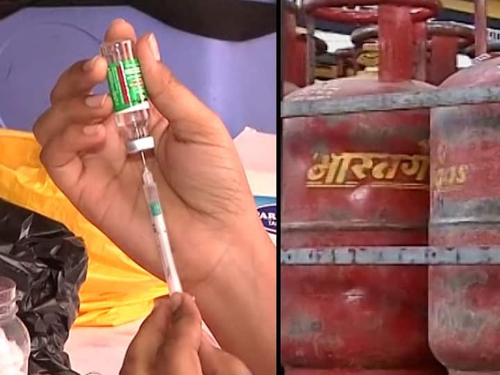 Aurangabad news  who do not get vaccinated will not get petrol-diesel and gas decision of Aurangabad District Collector लस न घेणाऱ्यांना  पेट्रोल-डिझेल आणि गॅस मिळणार नाही, औरंगाबाद जिल्हाधिकाऱ्यांचा निर्णय