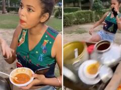 Onion Fight: వీడియో: ‘భయ్యా తోడా పియాజ్ డాలో’ అంది.. లేవని చెప్పడంతో ఎంత పని చేసిందో చూడండి