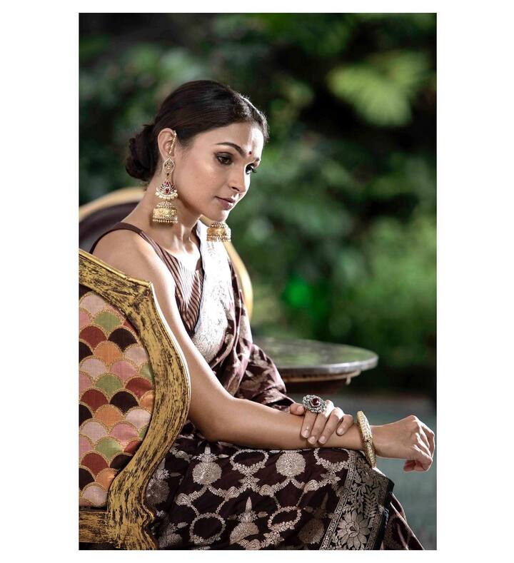 ఆండ్రియా జెరెమియా ( Image Credit/ Andrea jeremiah Instagram)