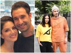 Sunny Leone और Daniel Weber का ये स्ट्रिट स्टाइल देगा अलग कपल गोल्स, कंफर्टेबल लेकिन फैशनेबल
