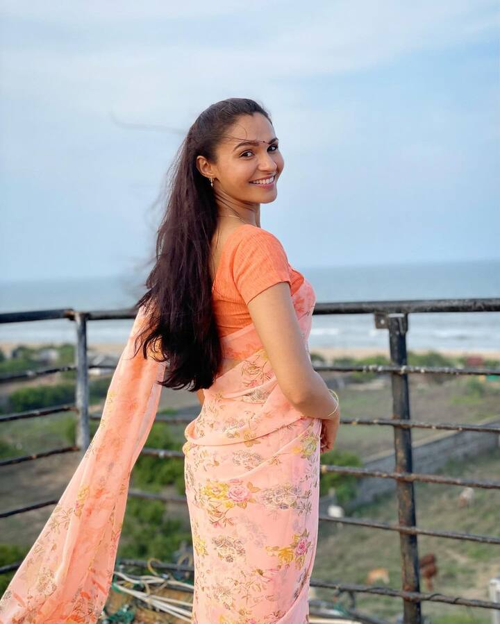 ఆండ్రియా జెరెమియా ( Image Credit/ Andrea jeremiah Instagram)