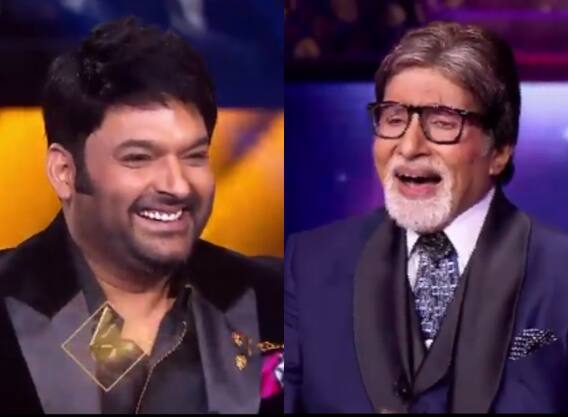 अमिताभ बच्चन के मेहमान बने सोनू सूद और कपिल शर्मा, हंसी के ठहाकों से गूंजा 'कौन बनेगा करोड़पति' | सास, बहू और साजिश