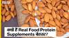 कौन से असली खाद्य पदार्थ प्रोटीन सप्लीमेंट से बेहतर होते हैं? | Uncut