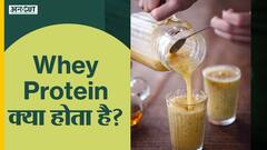 व्हेय प्रोटीन क्या होता है?