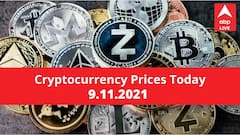 Cryptocurrency Prices, November 9 2021: Know Rates of Bitcoin, Ethereum, Litecoin, Ripple, Dogecoin Today