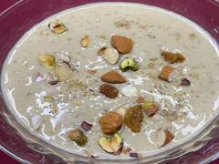 Chhath Puja 2021: आज छठ महापर्व का है दूसरा दिन, खरना पूजन के लिए बनाएं  गुड़ की खीर 'रसियाव'