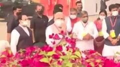 'पूर्वांचल एक्सप्रेस' पर सियासी दौड़....'BJP के रथ' और 'साइकिल' में रेस | India Chahta Hai