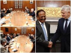 NSA Level Meeting: अफगानिस्तान पर आगे क्या होगी 'रणनीति', उज्बेकिस्तान-ताजिकिस्तान के NSA के साथ Doval ने किया मंथन