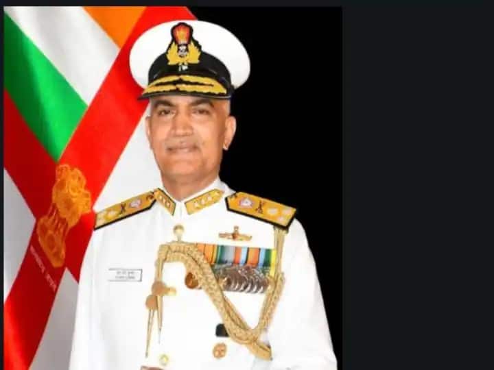 Vice Admiral R Hari Kumar to be next Chief of Naval Staff Defence Ministry Indian Navy New Navy Chief: व्हॉईस अॅडमिरल आर हरी कुमार नौदलाचे नवे प्रमुख, 30 नोव्हेंबरला पदभार स्वीकारणार