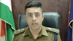 UP: How a man killed himself in Kasganj Police station? | Bharat Ki Baat (10 Nov 2021)