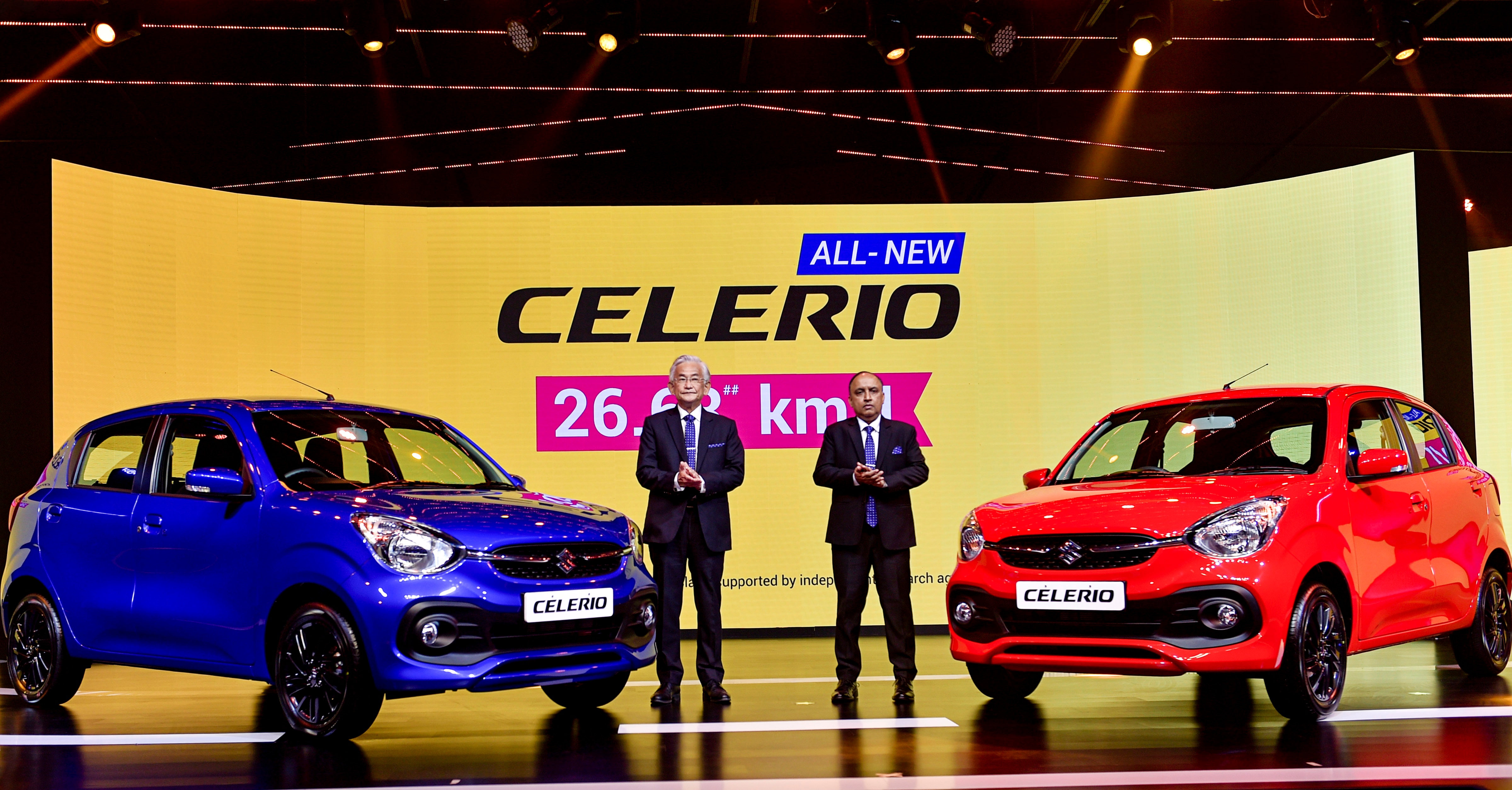 Maruti Suzuki Celerio Launch: গাড়ি কেনার কথা ভাবছেন ? দুর্দান্ত লুকে এল নতুন সেলেরিও