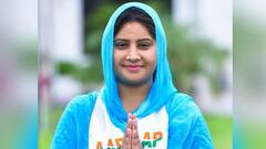 AAP ਨੂੰ ਝਟਕਾ, Rupinder Ruby ਦਾ ਪਾਰਟੀ ਦੀ ਮੁੱਢਲੀ ਮੈਂਬਰਸ਼ਿਪ ਤੋਂ ਅਸਤੀਫ਼ਾ