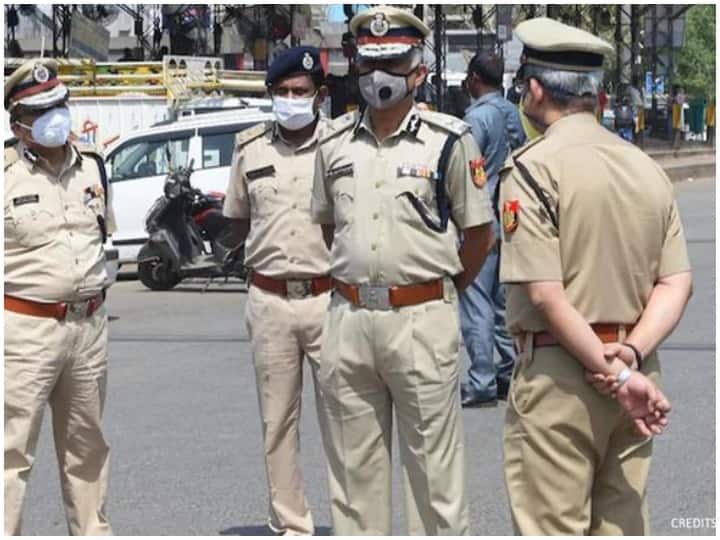 दिल्ली पुलिसकर्मियों को लगाई जा रही है बूस्टर डोज, बृहस्पतिवार को लगे 395 टीके