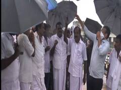 நாகப்பட்டினம் மாவட்டத்திற்கு ரெட் அலார்ட் கொடுத்தாலும் சமாளிக்க தயார் - வீ.மெய்யநாதன்