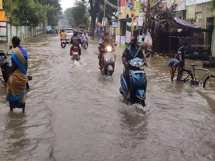 More than 70 lakes in Cuddalore were flooded due to continuous rains - roads were cut off in many places தொடர் மழையால் கடலூரில் 70க்கும் மேற்பட்ட ஏரிகள் நிரம்பின - பல இடங்களில் சாலைகள் துண்டிப்பு