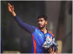 IND Vs NZ T20: टीम में चयन पर पिता बोले- ऑस्ट्रेलिया के खिलाफ भारत की हार पर वेंकटेश को आ गया था बुखार