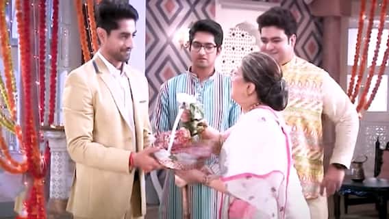 Yeh Rishta Kya Kehlata Hai: Confusion related to Abhimanyu's rishta | SBS